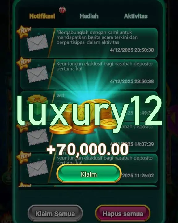 luxury12 Unduh