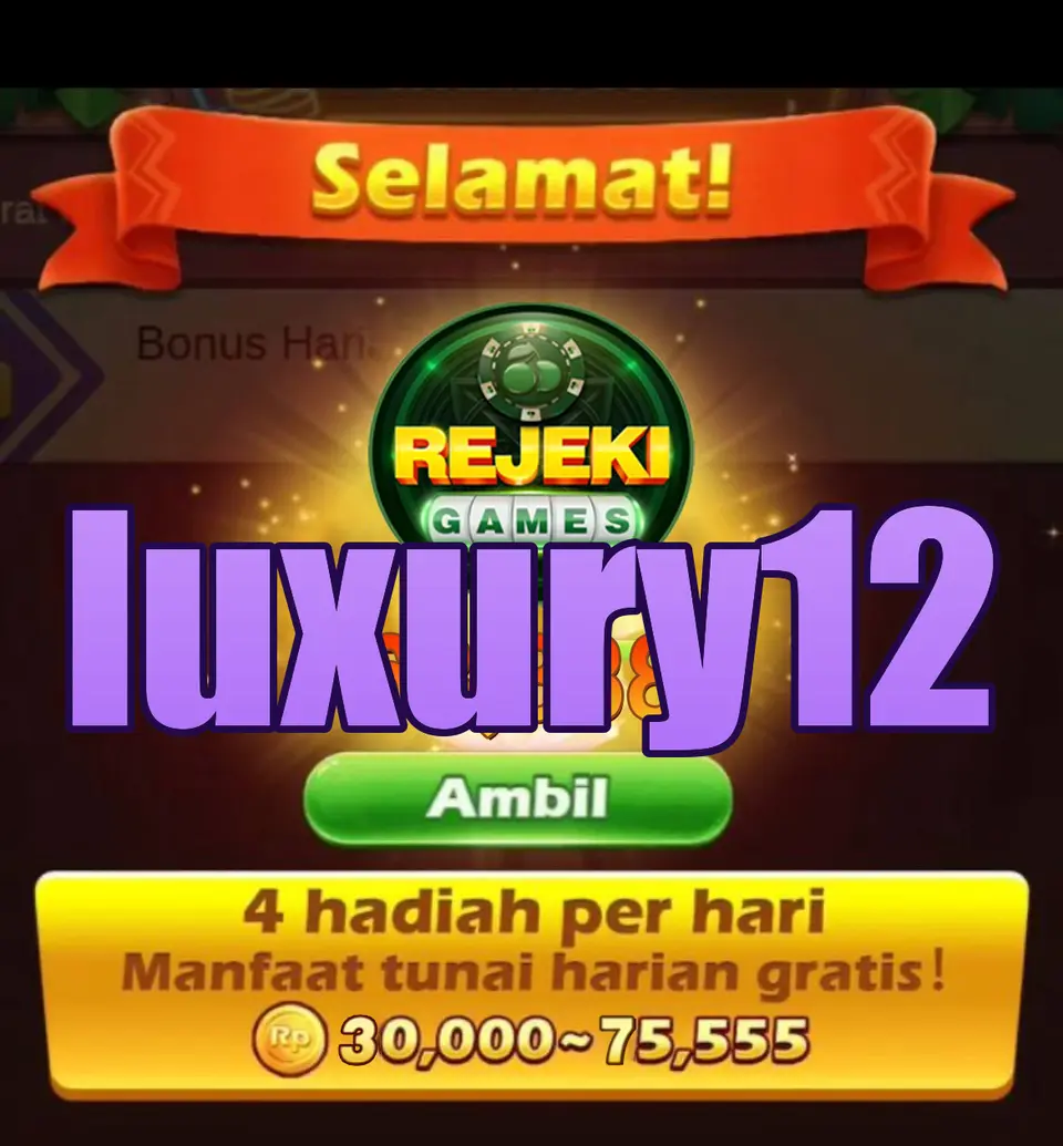 luxury12 Masuk