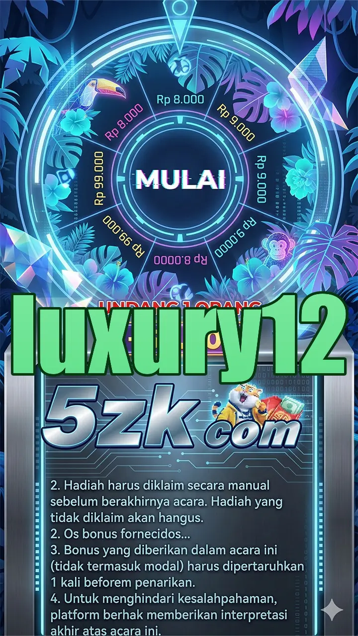 luxury12 Masuk
