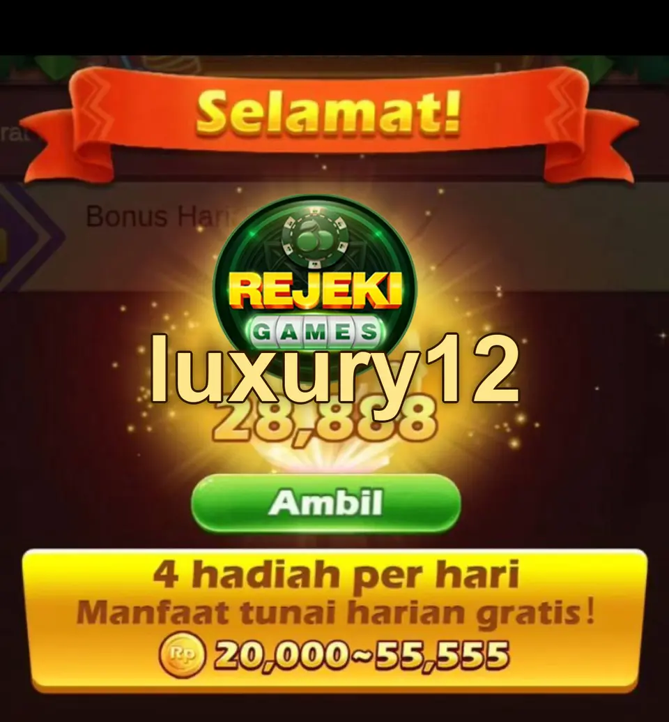 luxury12 Tangkapan Layar - APK Resmi